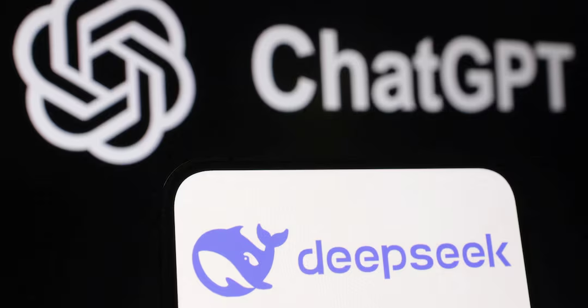 China's Cheap AI Is Making America's Tech Giants Fall
