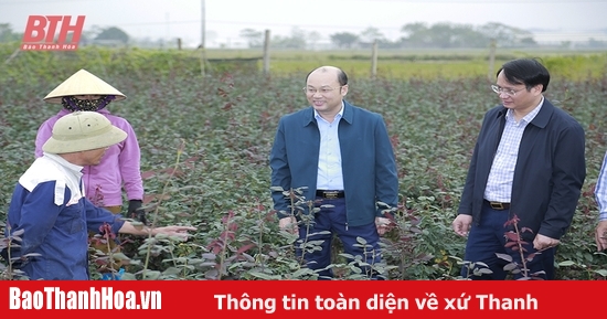 Phát triển kinh tế nông nghiệp tuần hoàn