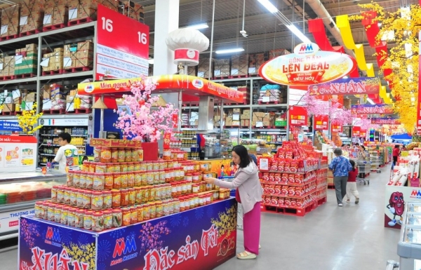 ផលិតផលថ្មីៗមានតម្រូវការខ្ពស់។