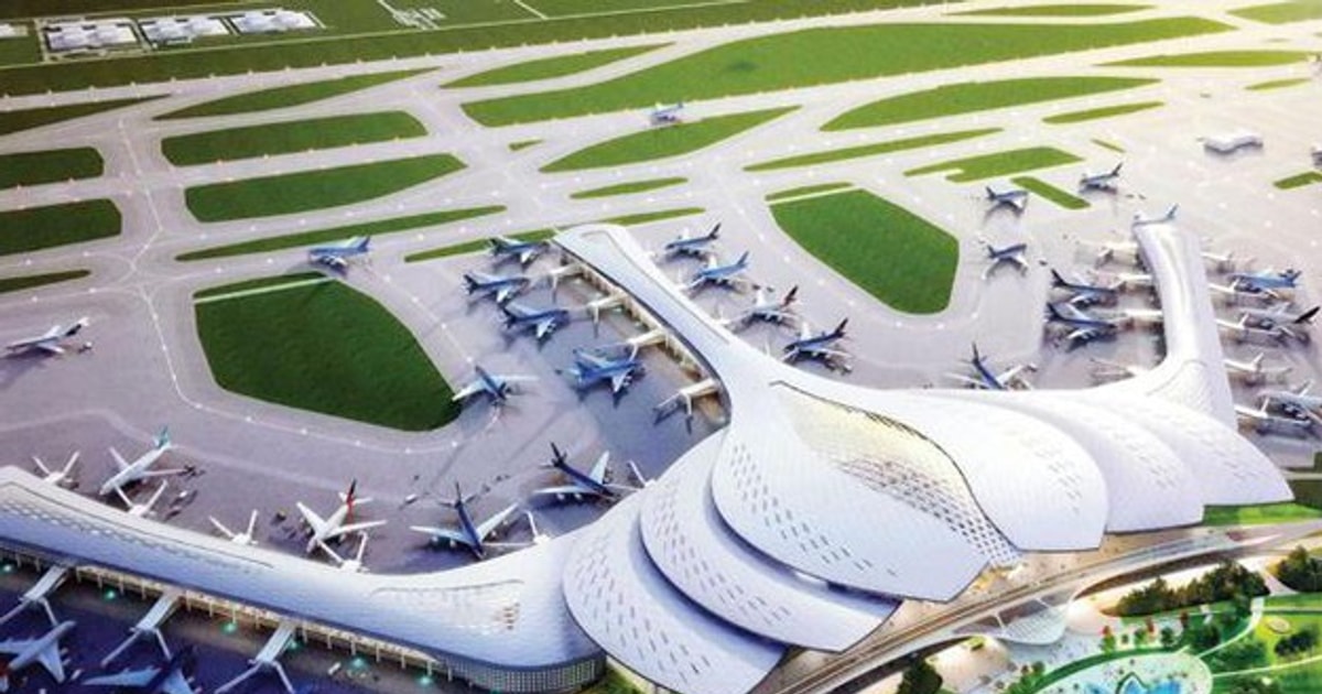 Garantizar el progreso del proyecto del aeropuerto internacional de Long Thanh