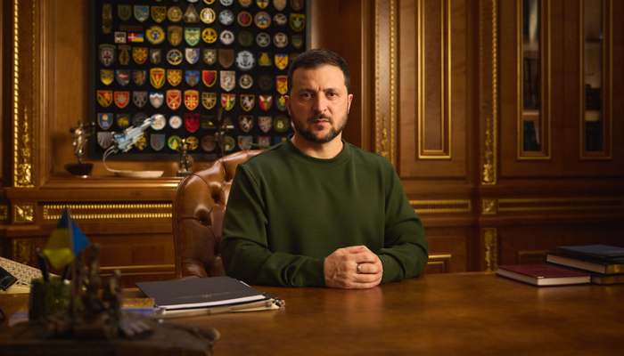 Ukraine changes eastern front commander for third time in a year