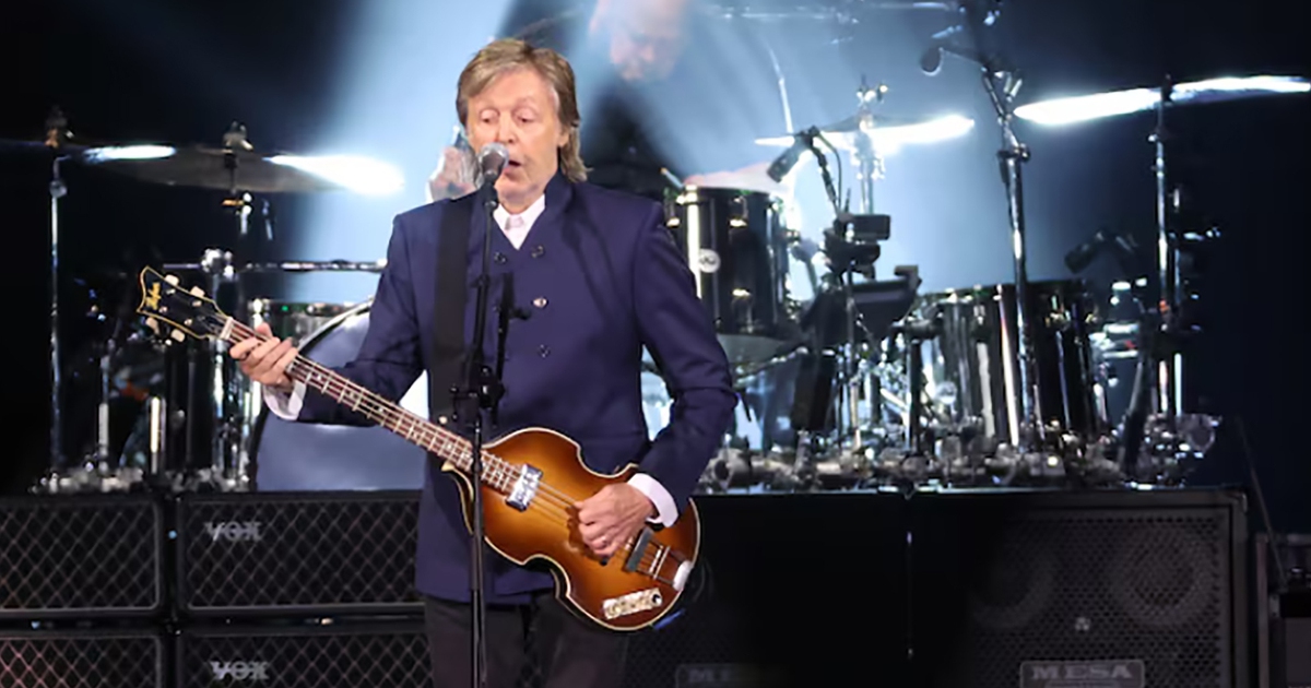 Paul McCartney nhóm The Beatles cảnh báo AI có thể được sử dụng để 'lừa đảo'