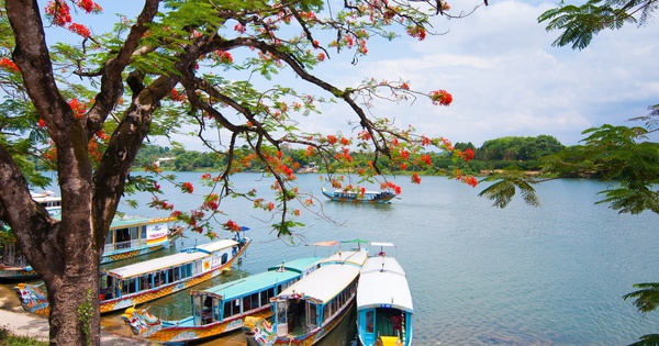 “Kinh đô ẩm thực” Việt Nam