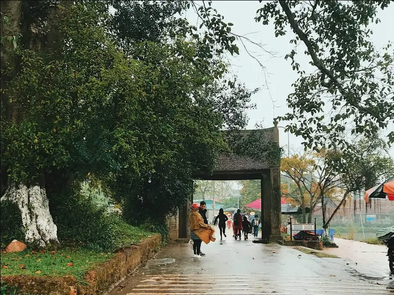 Duong Lam : un ancien village au cœur de la vie moderne