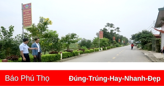 Mở đường để phát triển