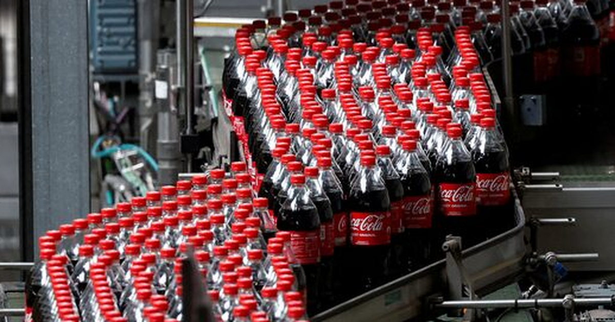 Coca-Cola ruft alle Produkte in Europa zurück