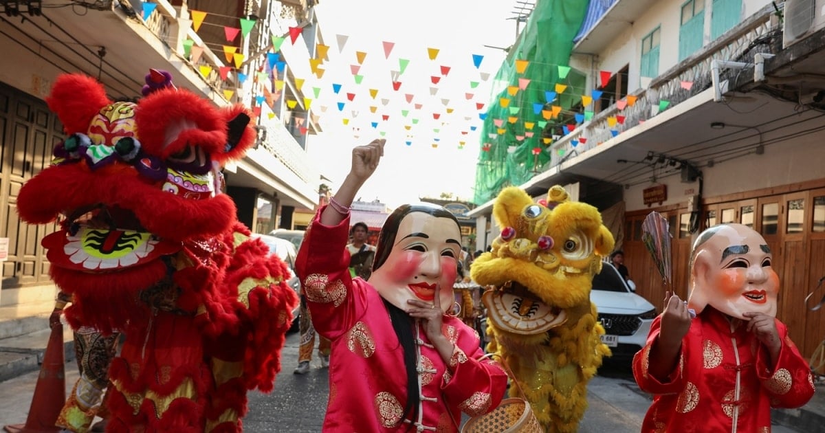 Célébration du Nouvel An à travers le monde