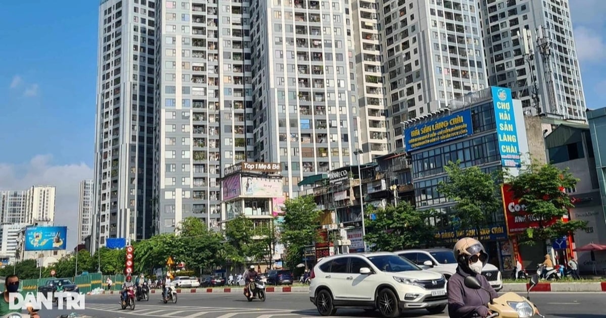 "Online market" on 29th of Tet is still bustling with real estate sales