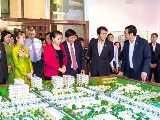 Vietnam Real Estate Brokers Association: 10 years of leading and connecting the market