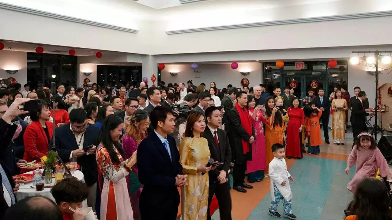 Xuân Quê hương, một nét đẹp Văn hoá Việt Nam giữa lòng nước Mỹ