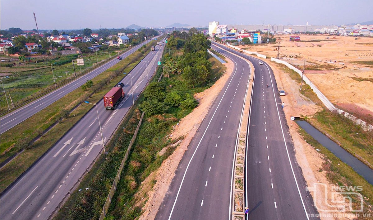 Thu hút đầu tư: Thực lực và dư địa của Thái Nguyên