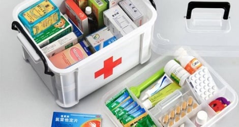 Medicamentos esenciales para el Tet para proteger la salud