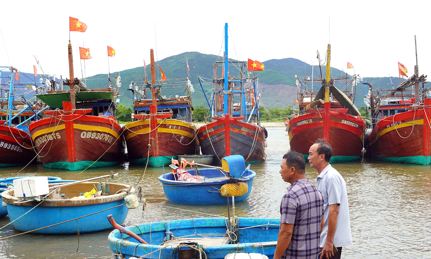 Happy season of the sea - Quang Binh Electronic Newspaper