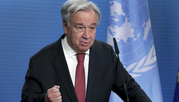 UN Secretary-General Guterres calls on US to ease aid suspension