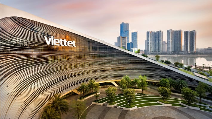 Dấu ấn Viettel 2024