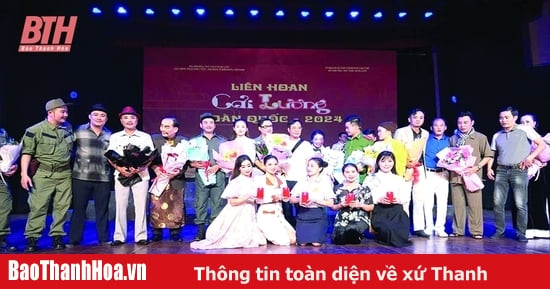 Successful year of the Provincial Traditional Arts Theater