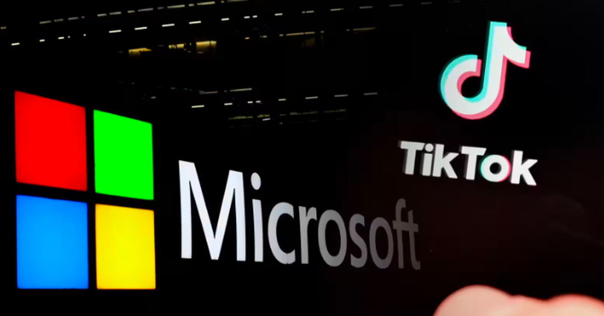 Trump: Microsoft is negotiating to buy TikTok