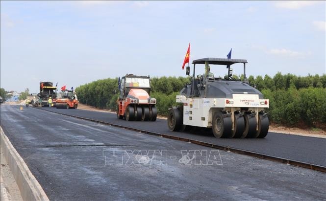 Hải Dương đạt tỷ lệ giải ngân vốn đầu tư công cao trong cả nước