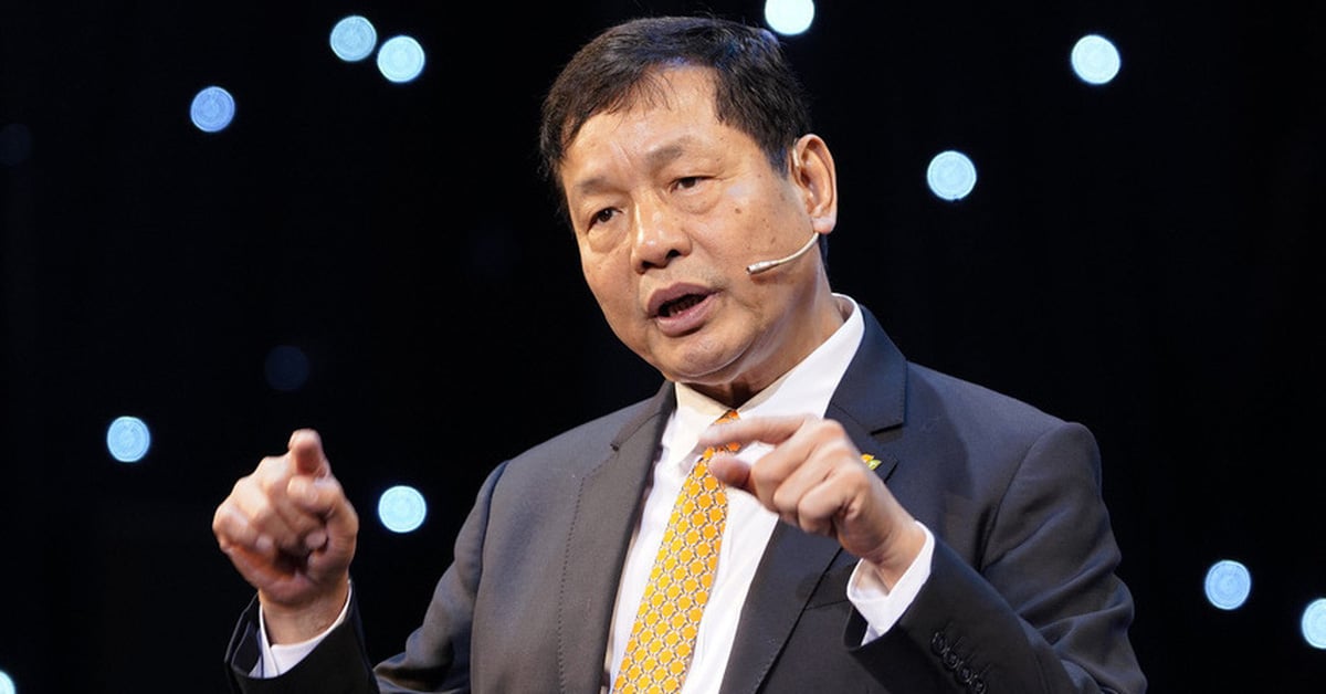 Truong Gia Binh, président du conseil d'administration : « Les startups en pleine effervescence sont de grandes opportunités pour le Vietnam »