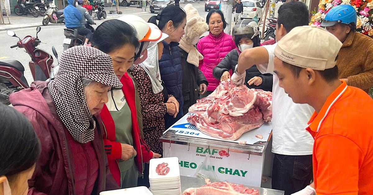 Los precios de la carne de cerdo se disparan y los gigantes de la industria ganadera obtienen grandes beneficios