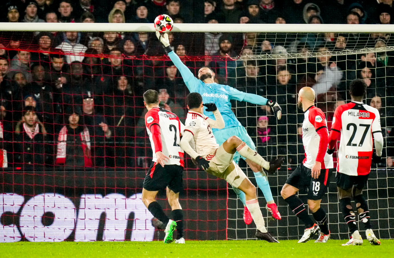 Mira el partido LOSC Lille vs Rennes del 24 de noviembre de 2024