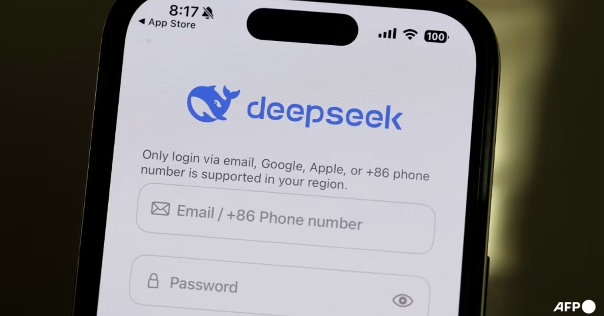 DeepSeek រងការវាយប្រហារតាមអ៊ីនធឺណិត បញ្ឈប់ការចុះឈ្មោះអ្នកប្រើប្រាស់ថ្មី។