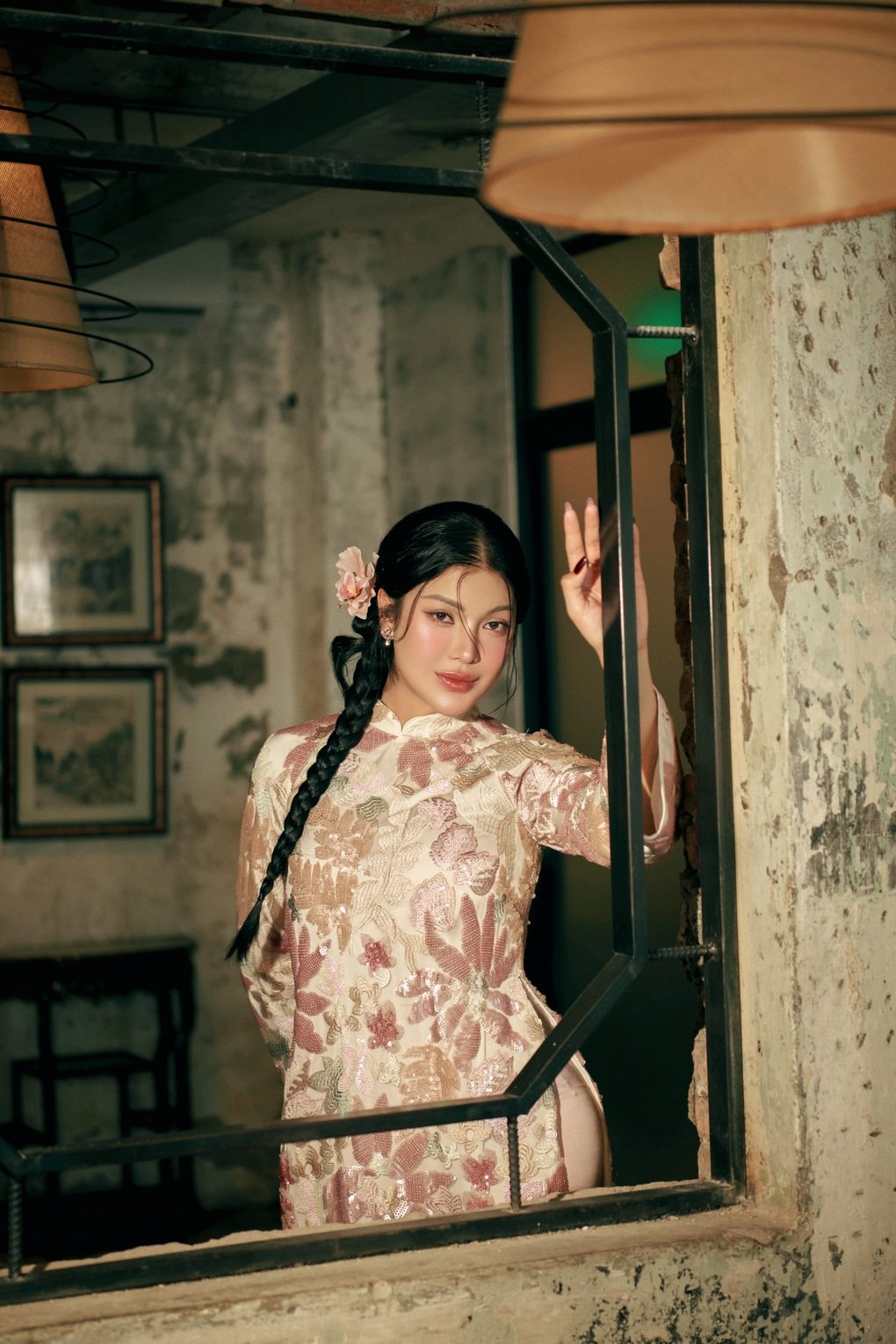 Lily Chen: Phim Mẹ Biển lấy đi của tôi nhiều nước mắt - 1