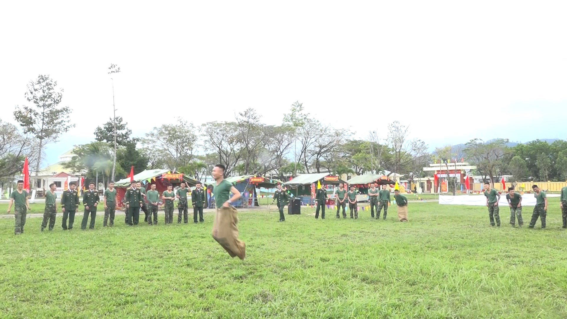 Lực lượng vũ trang thành phố Đà Nẵng: Đón tết vui tươi, an toàn