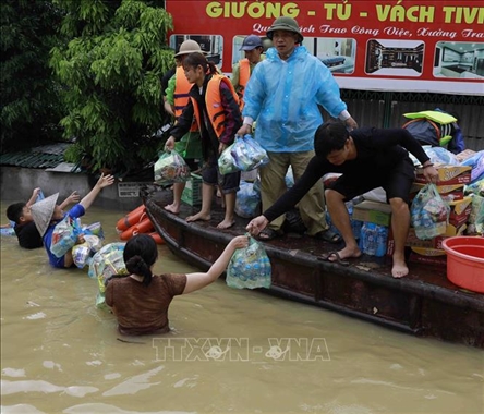 Đoàn kết là sức mạnh