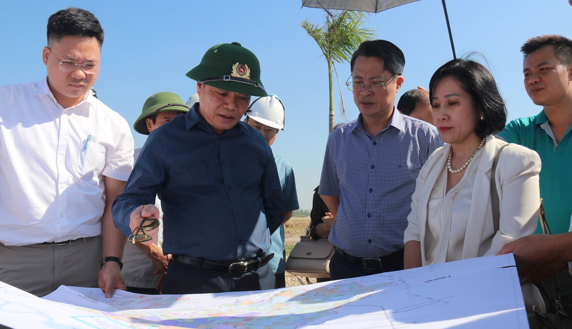 Hai Duong promotes investment attraction and development of new industrial parks