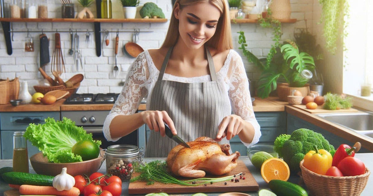 6 conseils pour manger sainement et en toute sécurité pendant le Têt