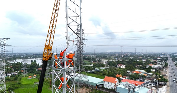 Se concentrer sur la réalisation d’une série de projets énergétiques clés du Sud