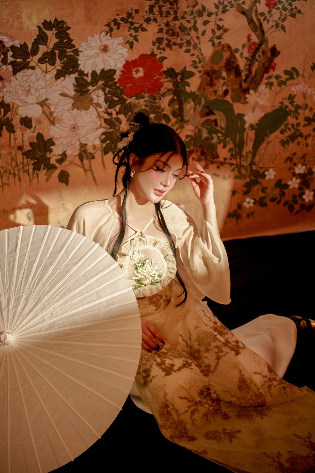 Lily Chen: Phim Mẹ Biển lấy đi của tôi nhiều nước mắt - 2