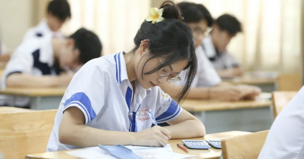 L'Université d'agriculture et de foresterie de Ho Chi Minh-Ville prend toujours en compte les relevés de notes du lycée pour l'admission