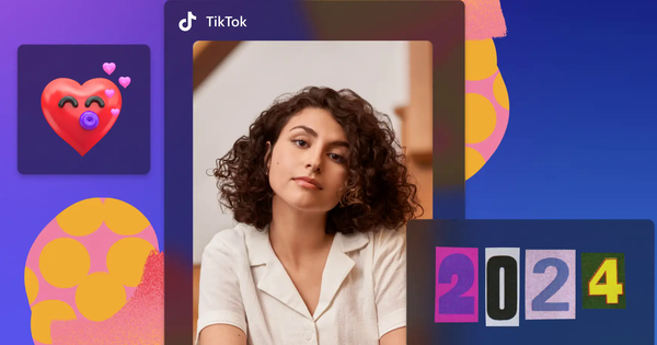 TikTok annonce les tendances les plus virales de 2024