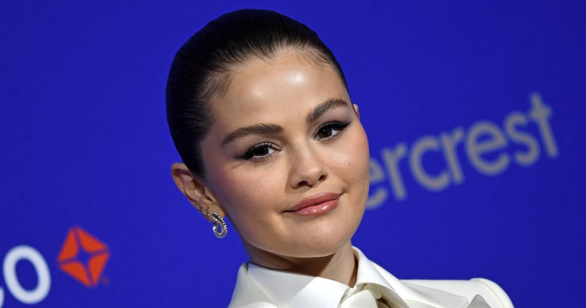 Selena Gomez's reaction when politician said 'deport from America'