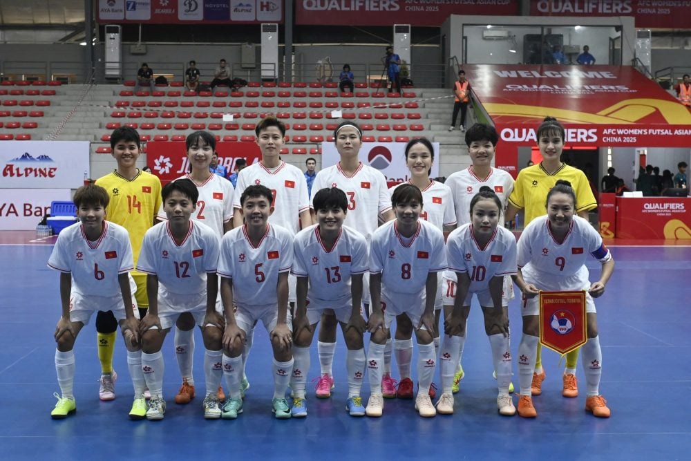 Thử thách cực đại của bóng đá Việt Nam năm 2025: SEA Games 33 và Asian Cup- Ảnh 3.