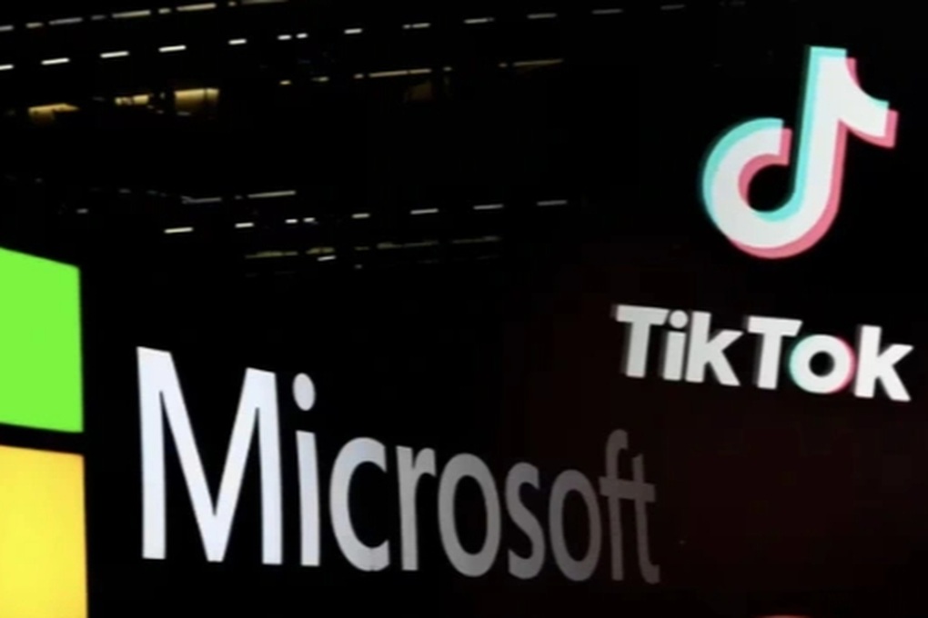 Tổng thống Trump: Gã khổng lồ Microsoft đang đàm phán mua TikTok - 1