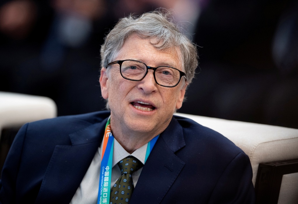 Tỷ phú Bill Gates: Ly hôn vợ là sai lầm gây hối tiếc lớn nhất - 1