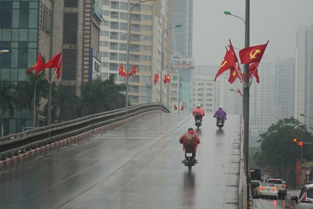 Dự báo thời tiết mồng 1 Tết Ất Tỵ (ngày 29/1): Miền Bắc trời rét đậm, liệu có mưa phùn không? - Ảnh 1.