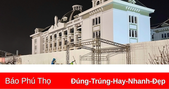 Giao thừa của những người làm đẹp phố phường