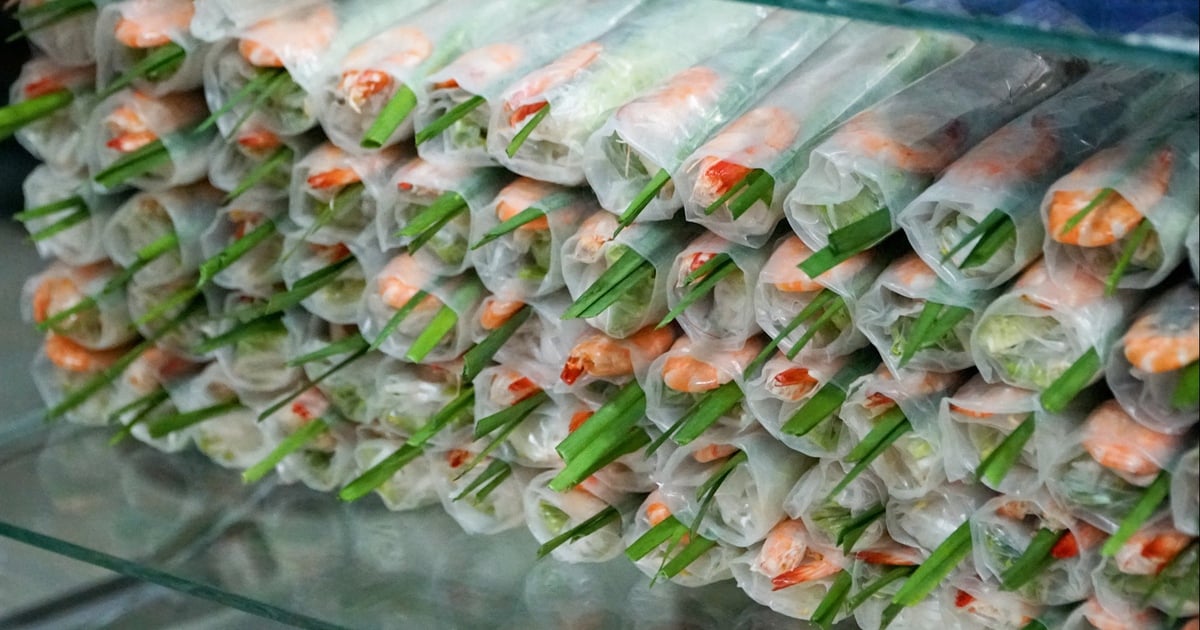 Vietnamese dishes recommended by the American Heart Association