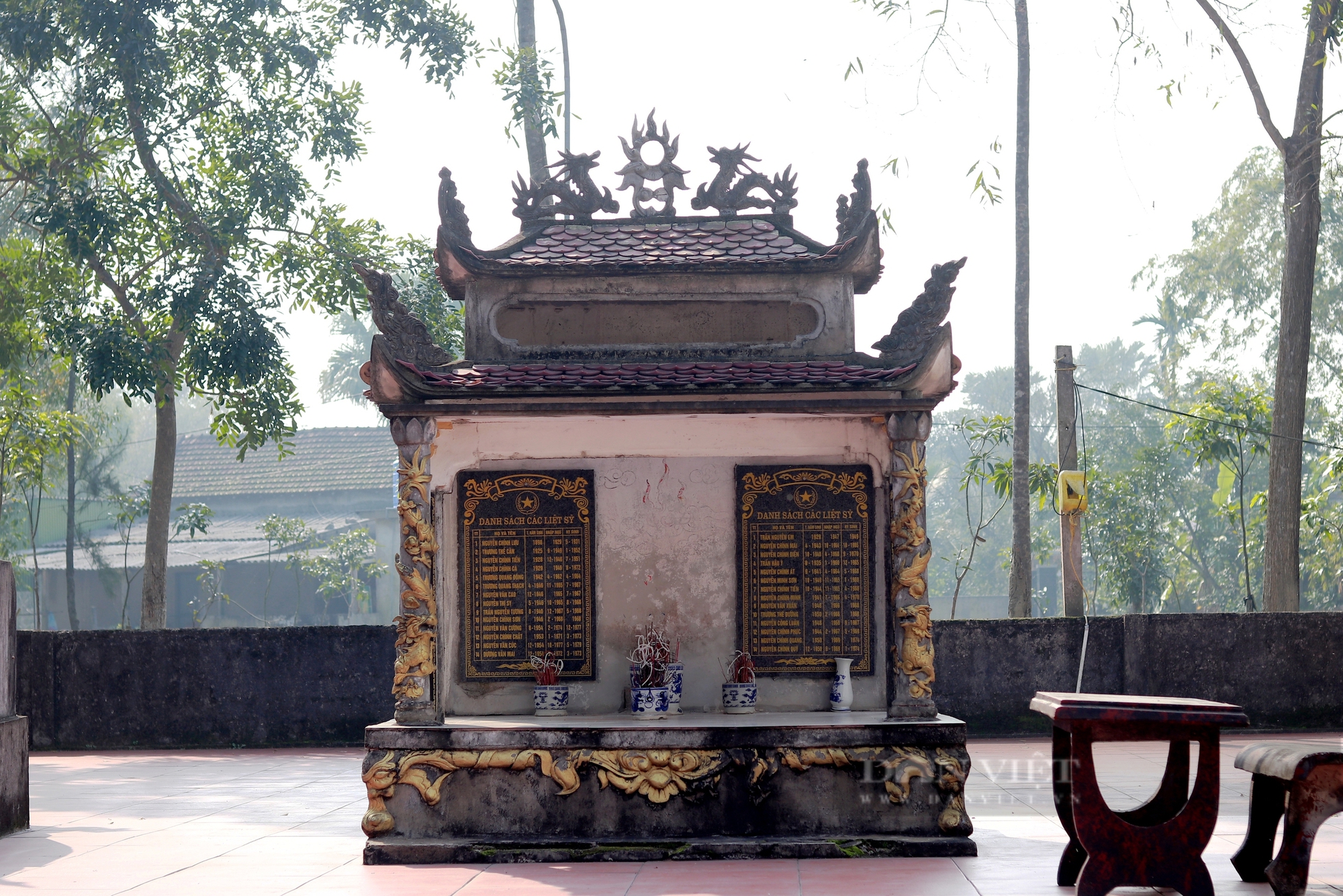 Một ngôi đền cổ linh thiêng thờ thần rắn làm thành hoàng làng ở Hà Tĩnh- Ảnh 8.