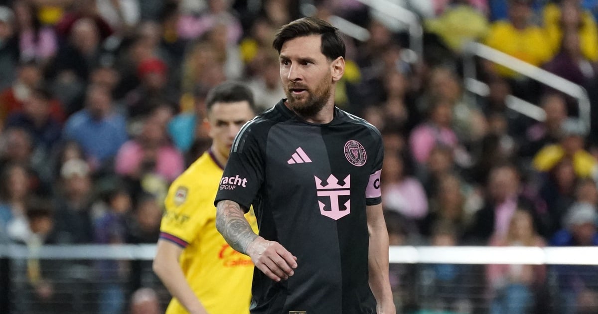 Los hinchas peruanos están locos por la llegada de Messi