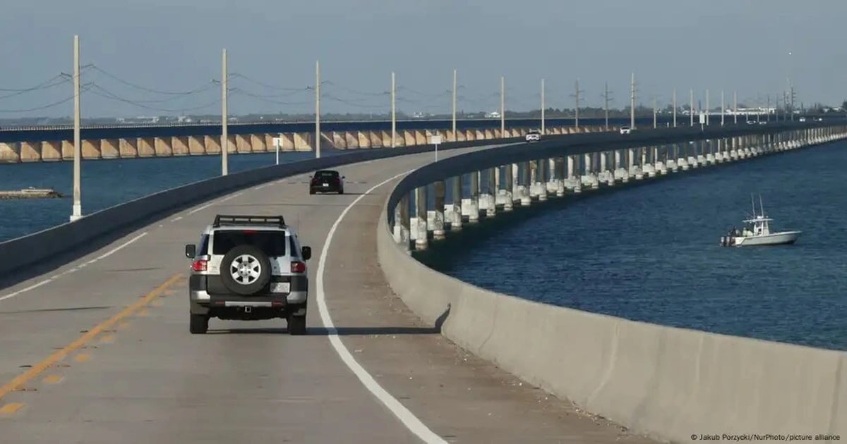 Google Maps va renommer le golfe du Mexique en « Golfe d'Amérique »