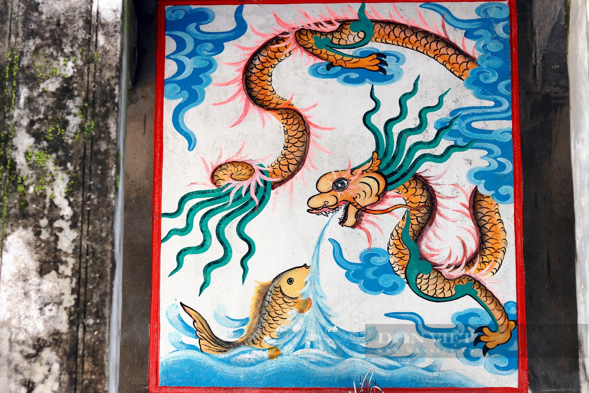 Một ngôi đền cổ linh thiêng thờ thần rắn làm thành hoàng làng ở Hà Tĩnh- Ảnh 5.