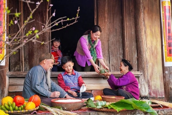 เทศกาลตรุษจีนเป็นวันแห่งความผูกพันและเป็นจุดเริ่มต้นของสิ่งดีๆ