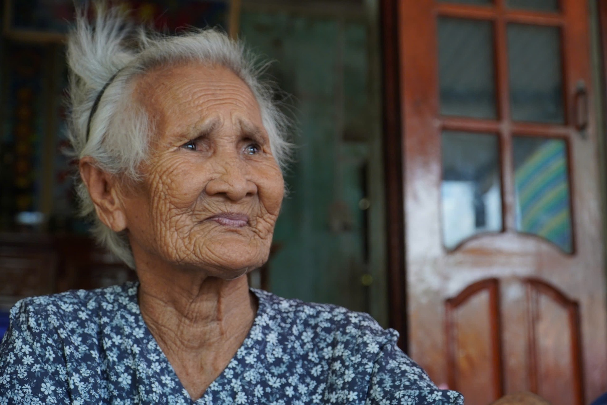 Pueblo único de 370 años de antigüedad en medio de la laguna de Nha Phu foto 8