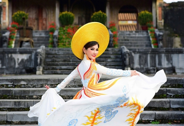 Réalisateur Nguyen Lan Vy : Ao Dai et Tet