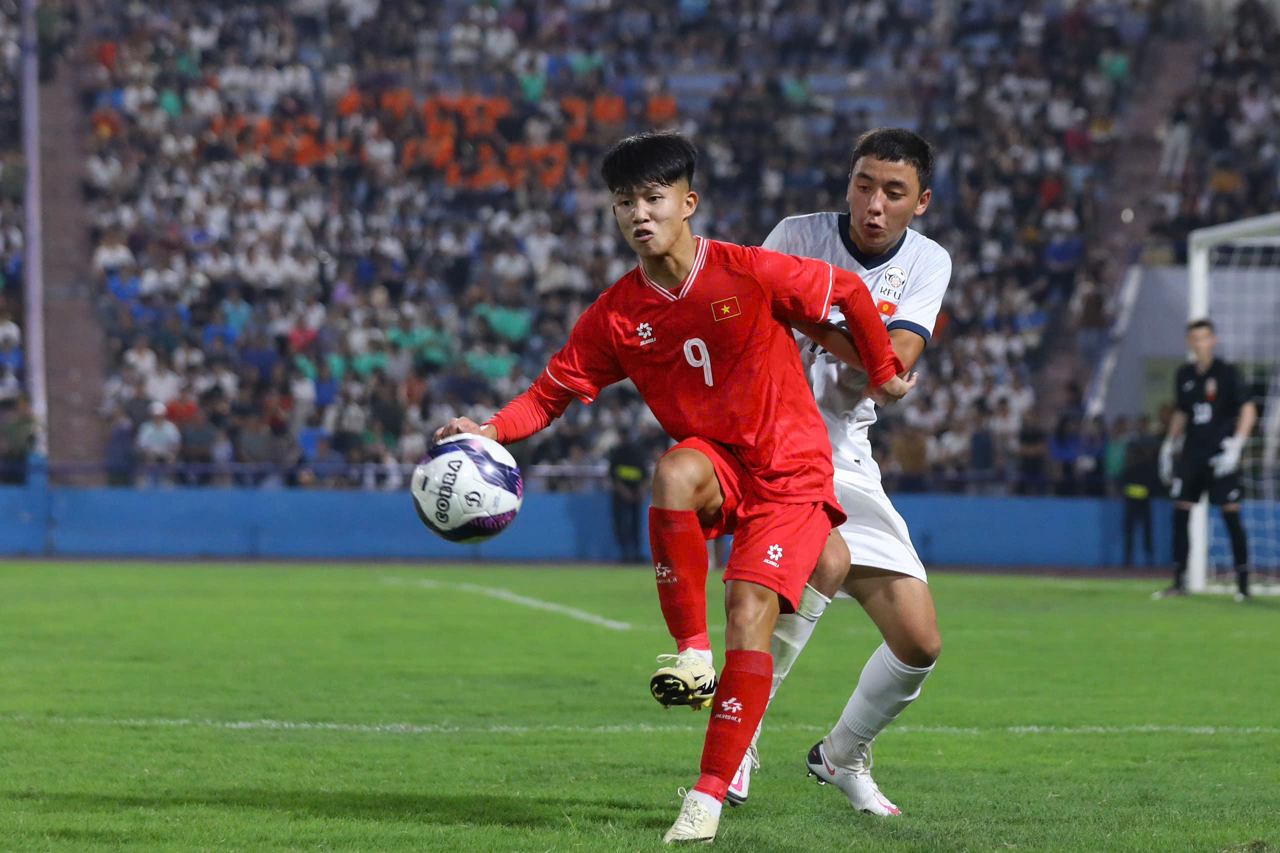 Bóng đá trẻ Việt Nam lại mơ SEA Games và... World Cup- Ảnh 2.